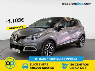 Renault Captur Zen Energy dCi 110 81 kW (110 CV) eco2