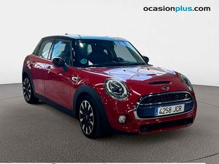 MINI MINI 5 Puertas Cooper SD 125 kW (170 CV)