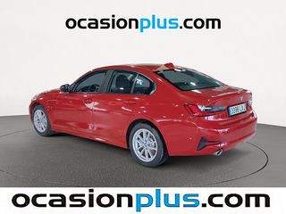 BMW Serie 3 320e 150 kW (204 CV)