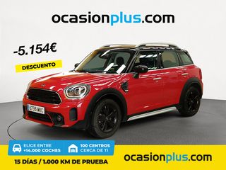 MINI MINI Countryman Cooper 100 kW (136 CV)
