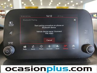 Fiat Tipo 1.5 Hybrid Cross DCT 97 kW (130 CV)