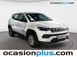 Jeep Compass 1.3 Gse T4 Longitude FWD MT 96 kW (130 CV)