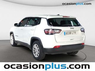 Jeep Compass 1.3 Gse T4 Longitude FWD MT 96 kW (130 CV)