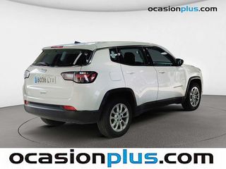 Jeep Compass 1.3 Gse T4 Longitude FWD MT 96 kW (130 CV)