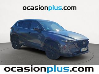 Mazda CX-5 2.5 GE Homura AT 143 kW (194 CV)