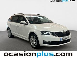 Skoda Octavia Combi 1.4 TSI GNC Like 81 kW (110 CV)