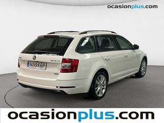 Skoda Octavia Combi 1.4 TSI GNC Like 81 kW (110 CV)