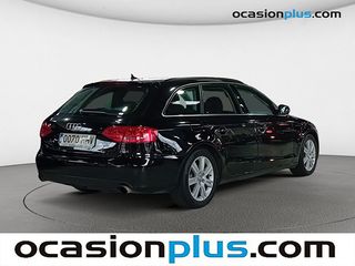 Audi A4 Avant 2.0 TFSI quattro 155 kW (211 CV) S tronic