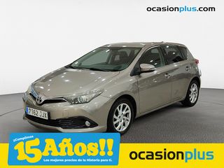 Toyota Auris 1.4 90 D Active 66 kW (90 CV)
