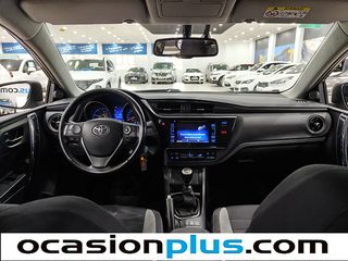 Toyota Auris 1.4 90 D Active 66 kW (90 CV)