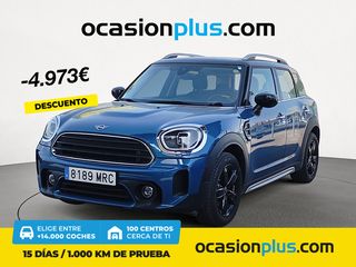 MINI MINI Countryman Cooper 100 kW (136 CV)