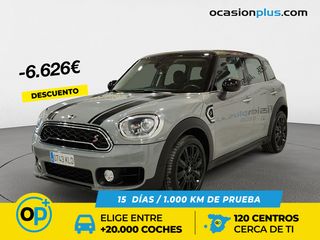 MINI MINI Countryman Cooper S 141 kW (192 CV)