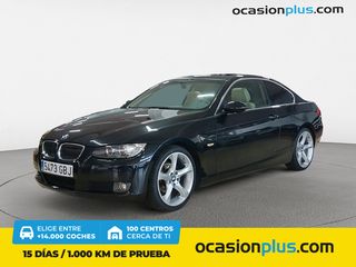 BMW Serie 3 320i Coupe 125 kW (170 CV)