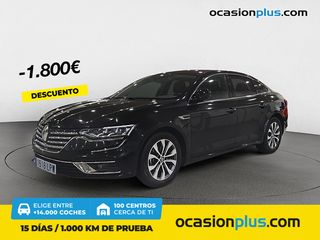 Renault Talisman Executive Blue dCi 88 kW (120 CV)
