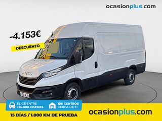 Iveco Daily Furgon 35S 16 V 3520L/H2 115 kW (156 CV)