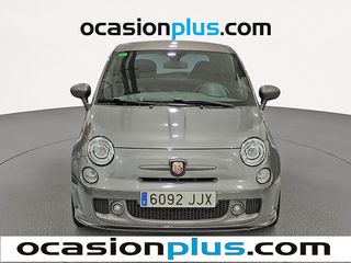 Abarth 500 1.4 16v T-Jet 595 Competizione 132 kW (180 CV)