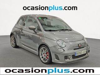 Abarth 500 1.4 16v T-Jet 595 Competizione 132 kW (180 CV)