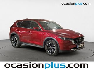 Mazda CX-5 2.0 GE Zenith 2WD AT 121 kW (165 CV)