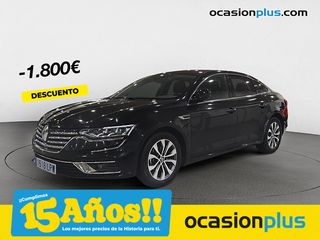 Renault Talisman Executive Blue dCi 88 kW (120 CV)