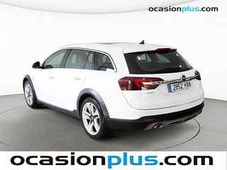 Opel Insignia Sports Tourer 2.0 CDTI Biturbo Country Tourer 4x4 Auto 143 kW (195 CV)