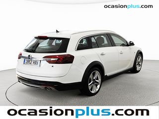 Opel Insignia Sports Tourer 2.0 CDTI Biturbo Country Tourer 4x4 Auto 143 kW (195 CV)