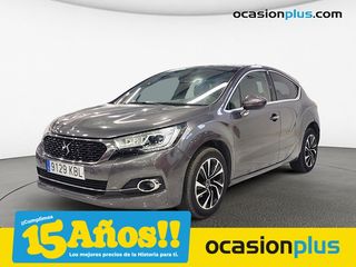 DS DS4 BlueHDi 120 Style EAT6 88 kW (120 CV)
