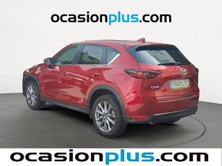 Mazda CX-5 2.0 GE Evolution 2WD 121 kW (165 CV)