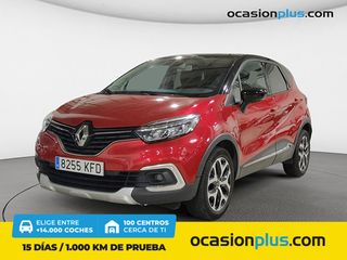 Renault Captur Zen Energy dCi 81 kW (110 CV)