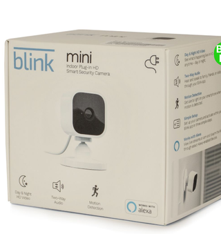 Cámara de seguridad Blink Mini HD