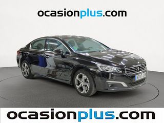 Peugeot 508 2.0 BlueHDI Allure Auto 133 kW (180 CV)