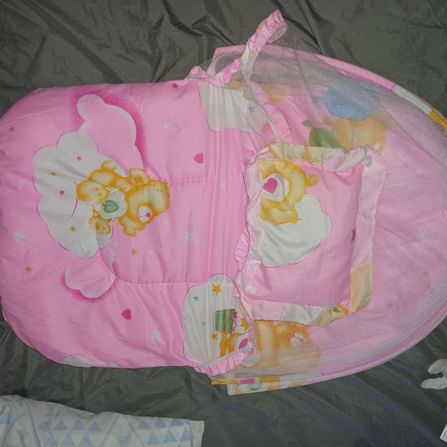 Mosquitera bebé portátil