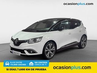 Renault Scenic dCi 110 Zen Energy EDC 81 kW (110 CV)