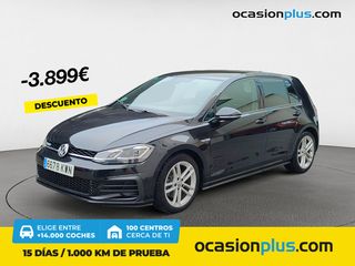 Volkswagen Golf GTD 2.0 TDI 135 kW (184 CV) DSG