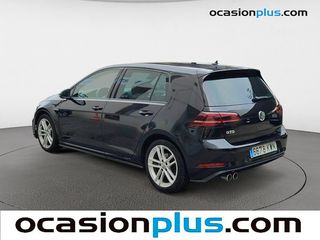 Volkswagen Golf GTD 2.0 TDI 135 kW (184 CV) DSG