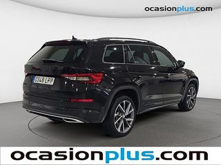 Skoda Kodiaq 2.0 TDI Sportline 4x2 DSG 110 kW (150 CV)