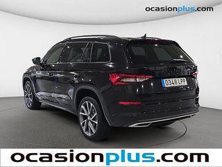 Skoda Kodiaq 2.0 TDI Sportline 4x2 DSG 110 kW (150 CV)