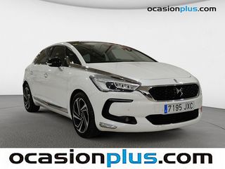 DS DS5 BlueHdi 180 Style EAT6 133 kW (181 CV)