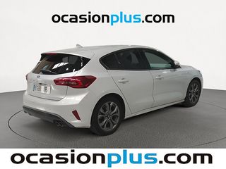 Ford Focus 1.0 Ecoboost MHEV ST-Line X Auto 114 kW (155 CV)