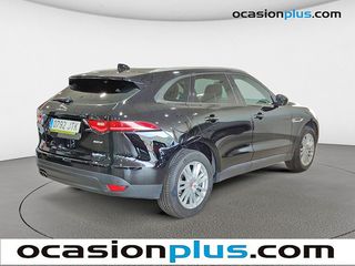 Jaguar F-PACE 2.0L i4D Pure RWD 132 kW (180 CV)