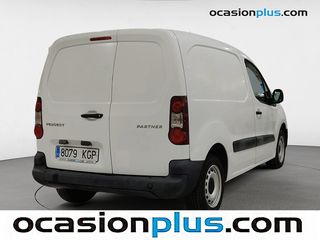 Peugeot Partner Furgon BlueHDi 75 Confort L1 55 kW (75 CV)