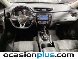 Nissan X-Trail dCi 130 N-Connecta Xtronic 130 kW (177 CV)