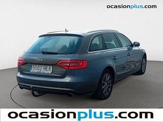 Audi A4 Avant 1.8 TFSI 125 kW (170 CV)