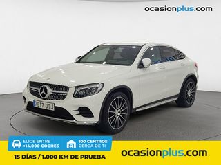 Mercedes-Benz GLC Coupé GLC 250 d 4Matic 150 kW (204 CV)
