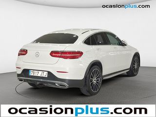 Mercedes-Benz GLC Coupé GLC 250 d 4Matic 150 kW (204 CV)