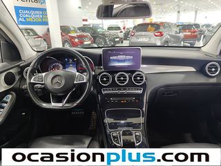 Mercedes-Benz GLC Coupé GLC 250 d 4Matic 150 kW (204 CV)