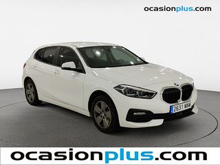 BMW Serie 1 116d 85 kW (116 CV)