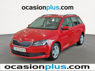 Skoda Fabia Combi 1.0 TSI Ambition 70 kW (95 CV)