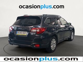 Subaru Outback 2.0 TD Executive AWD 110 kW (150 CV)