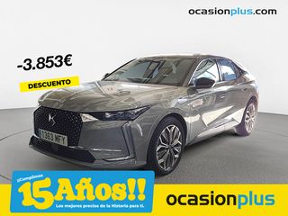 DS DS4 BlueHDi 130 Trocadero Auto 96 kW (130 CV)