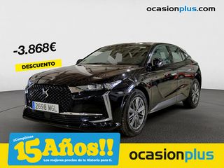 DS DS4 BlueHDi 130 Bastille Auto 96 kW (130 CV)